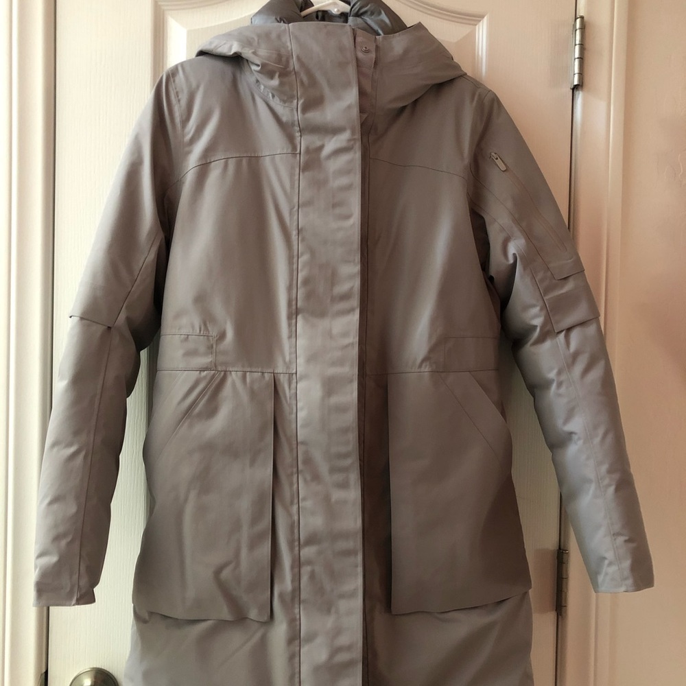 Lululemon Winter Warrior Parka